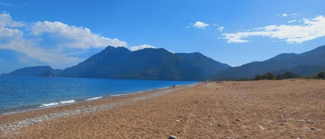Saba Apart Aparthotel Kemer Ngoại thất bức ảnh