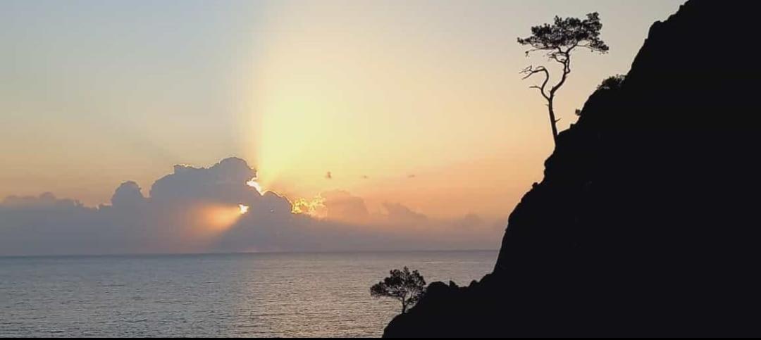 Saba Apart Aparthotel Kemer Ngoại thất bức ảnh